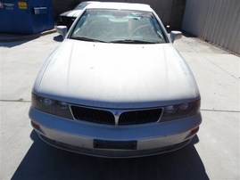 1998 MITSUBISHI DIAMANTE ES SILVER 3.5 AT 193930